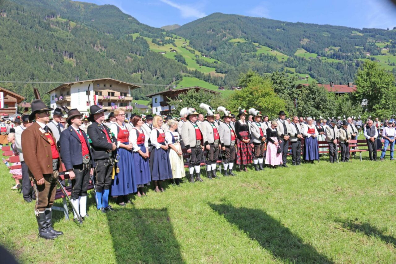 Kompanien Bund Der Tiroler Schuetzenkompanien