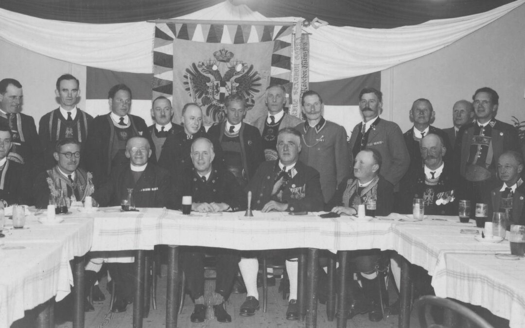 Geschichte des Bundes der Tiroler Schützenkompanien