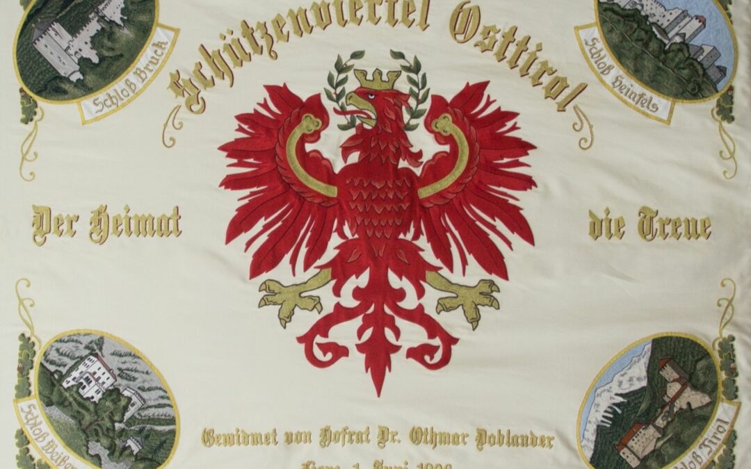 Das Schützenviertel Osttirol und seine Kommandanten