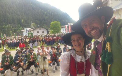 33. Gesamt-Tiroler Landesjungschützenschießen 2024 in Flirsch am Arlberg