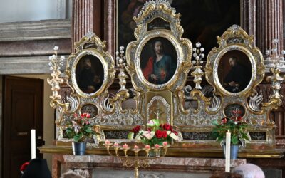 Auf zum Schwur Tiroler Land – Herz-Jesu Gelöbnismesse in der Jesuitenkirche