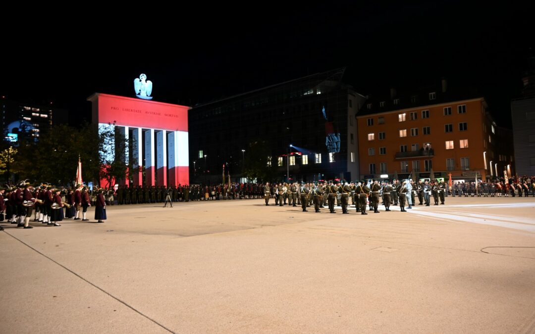 Großer Österreichischer Zapfenstreich