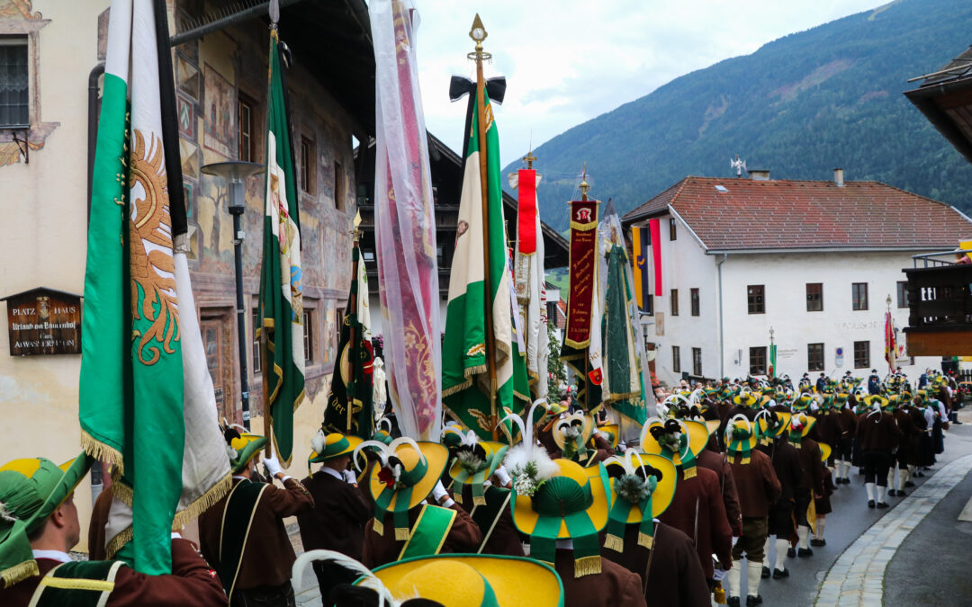 Bataillonsfest Pitztal 2024