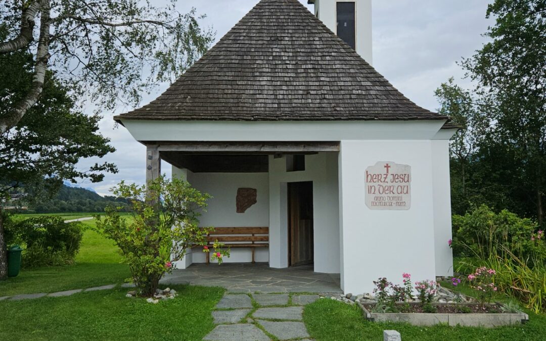 Herz-Jesu in der Au – Schützenkapelle