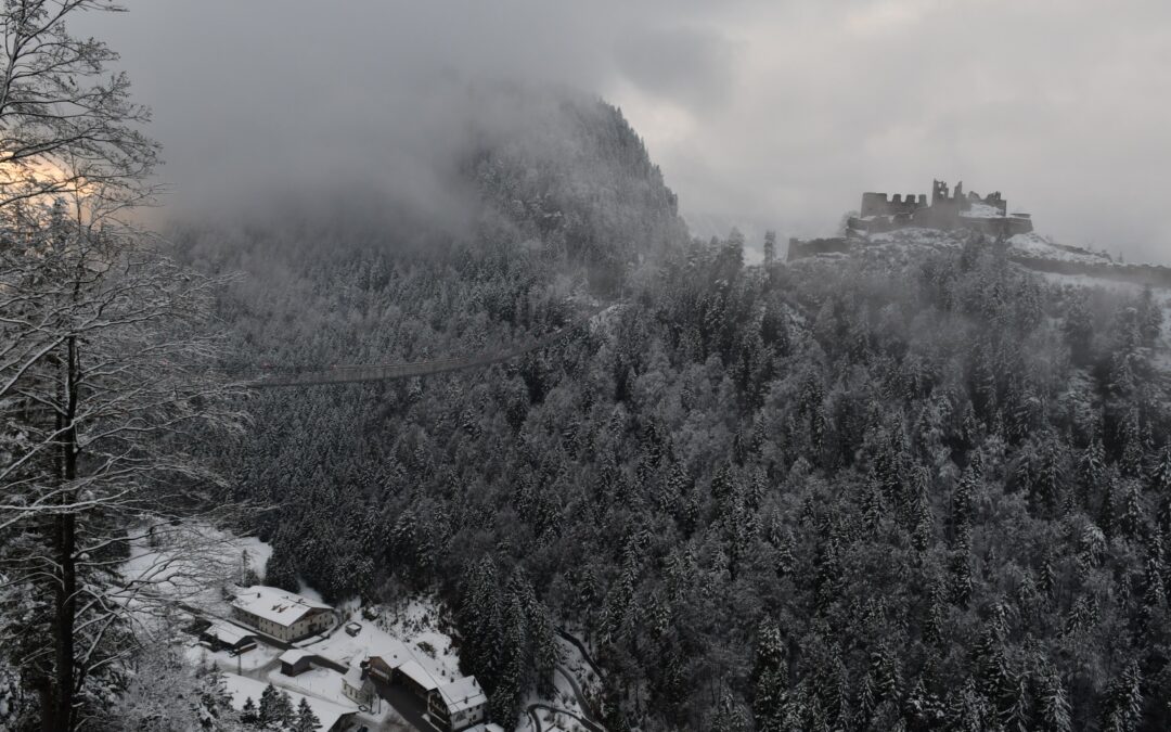 Burgruine Ehrenberg